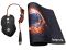 Мышь GamePro GS347 Combo 2 в 1 мыша + игровая поверхность