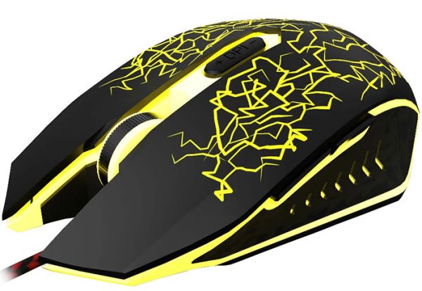 Мышь GamePro GS347 Combo 2 в 1 мыша + игровая поверхность