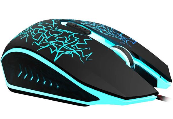 Мышь GamePro GS347 Combo 2 в 1 мыша + игровая поверхность