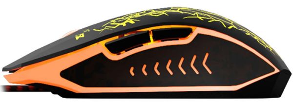 Мышь GamePro GS347 Combo 2 в 1 мыша + игровая поверхность