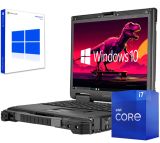 Прочный ноутбук Getac B300 G6 13.3'' 1024x768 TN Touch Intel i7 6500U 16GB + 256GB SSD