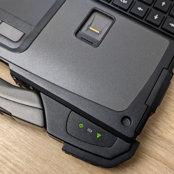 Прочный ноутбук Getac B300 G6 13.3'' 1024x768 TN Touch Intel i7 6500U 16GB + 256GB SSD