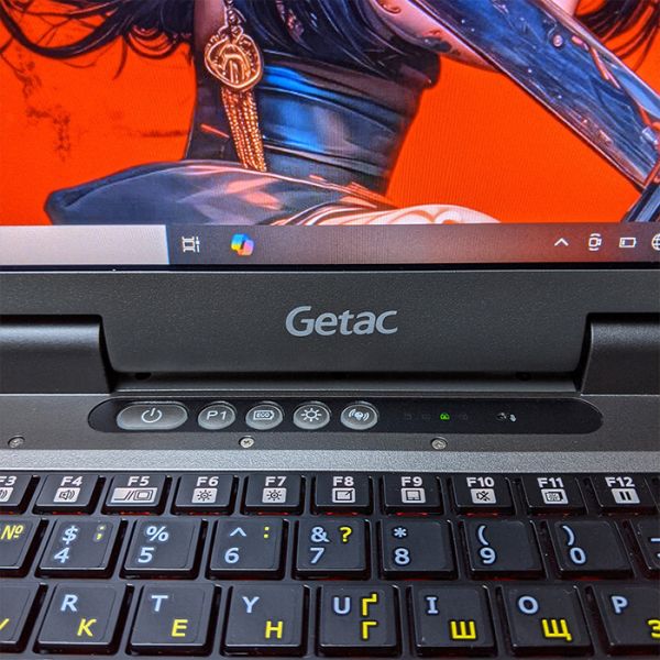Прочный ноутбук Getac B300 G6 13.3'' 1024x768 TN Touch Intel i7 6500U 16GB + 256GB SSD