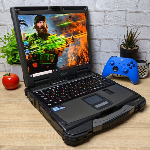 Прочный ноутбук Getac B300 G6 13.3'' 1024x768 TN Touch Intel i7 6500U 16GB + 256GB SSD