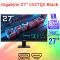 Монитор 27'' Gigabyte GS27QC Black