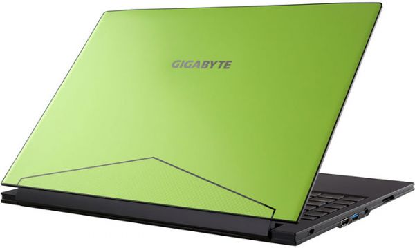 Тонкий Игровой Ноутбук Gigabyte Aero 14 14" QHD IPS i7 7700HQ GTX 1060 6GB 32GB 512GB SSD