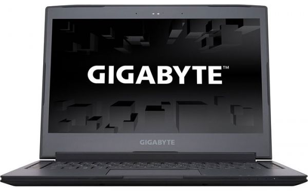 Тонкий Игровой Ноутбук Gigabyte Aero 14 14" QHD IPS i7 7700HQ GTX 1060 6GB 32GB 512GB SSD