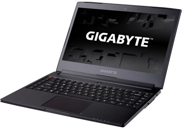 Тонкий Игровой Ноутбук Gigabyte Aero 14 14" QHD IPS i7 7700HQ GTX 1060 6GB 32GB 512GB SSD