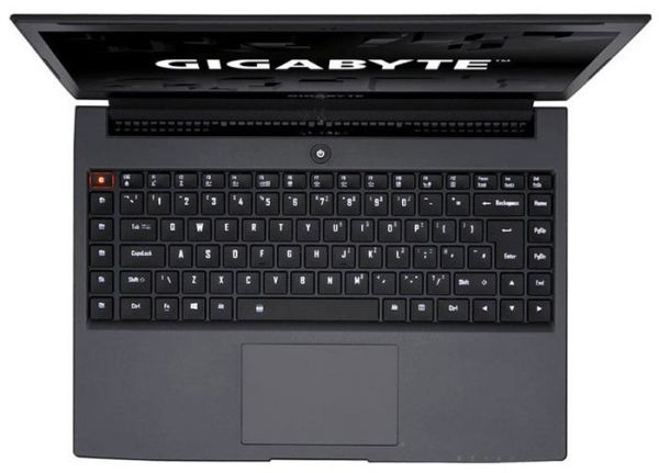 Тонкий Игровой Ноутбук Gigabyte Aero 14 14" QHD IPS i7 7700HQ GTX 1060 6GB 32GB 512GB SSD