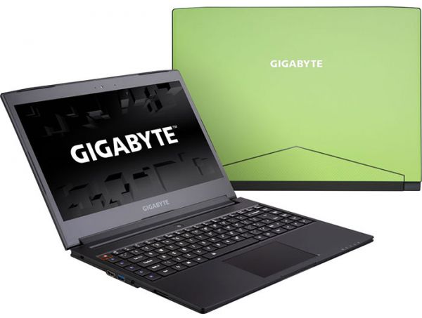 Тонкий Игровой Ноутбук Gigabyte Aero 14 14" QHD IPS i7 7700HQ GTX 1060 6GB 32GB 512GB SSD