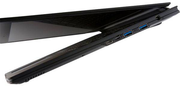 Тонкий Игровой Ноутбук Gigabyte Aero 14 14" QHD IPS i7 7700HQ GTX 1060 6GB 32GB 512GB SSD
