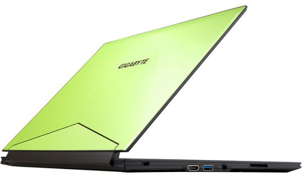 Тонкий Игровой Ноутбук Gigabyte Aero 14 14" QHD IPS i7 7700HQ GTX 1060 6GB 32GB 512GB SSD