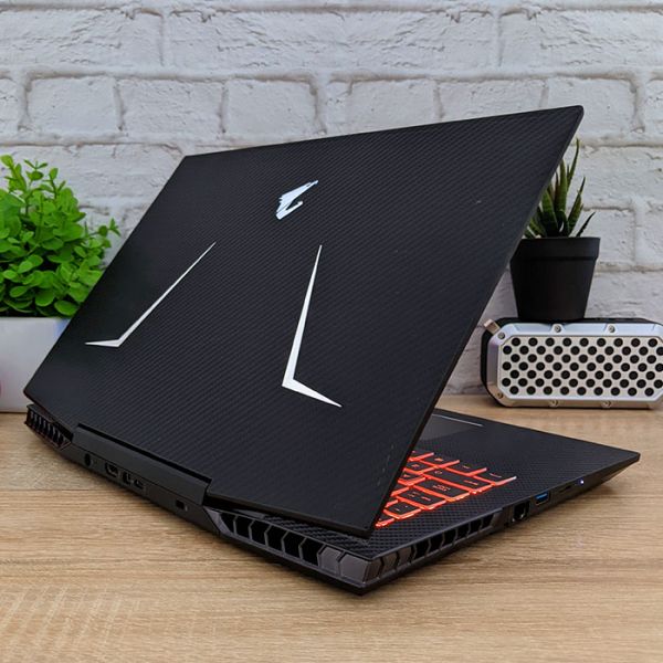 Крутой Мощный Игровой ноутбук Gigabyte AORUS 15-SA 15.6" i7 9750H GTX 1660Ti 32GB +SSD