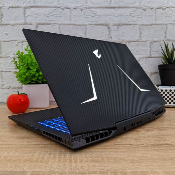 Крутой Мощный Игровой ноутбук Gigabyte AORUS 15-SA 15.6" i7 9750H GTX 1660Ti 32GB +SSD