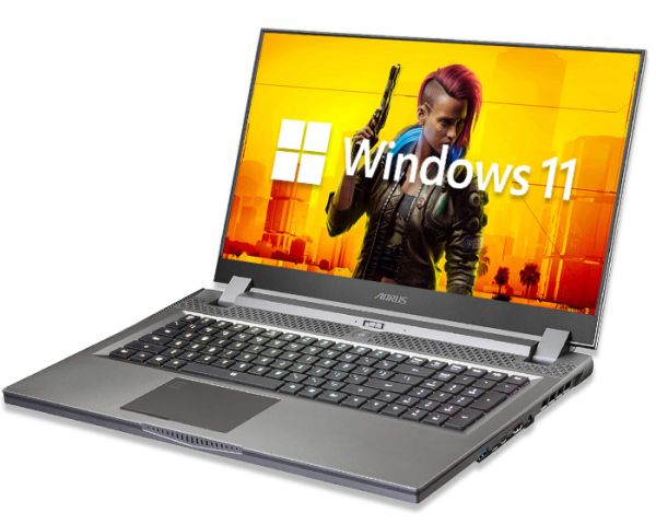Мощный Игровой ноутбук Gigabyte AORUS 17G KB (RX7G) 17.3" i7 108750H RTX 2060 16GB +SSD