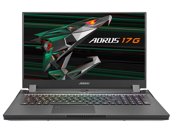 Мощный Игровой ноутбук Gigabyte AORUS 17G KB (RX7G) 17.3" i7 108750H RTX 2060 16GB +SSD