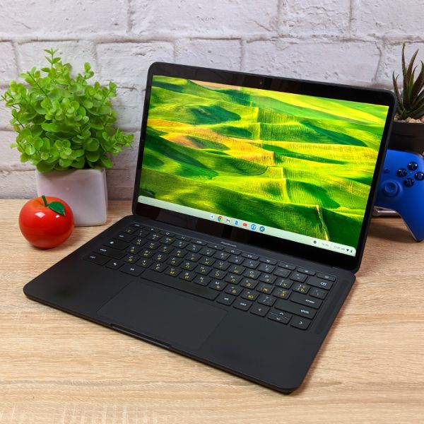 БУ Ноутбук Google Pixelbook Go 13.3'' FHD IPS Touch m3 - 8100Y 8GB 64GB SSD