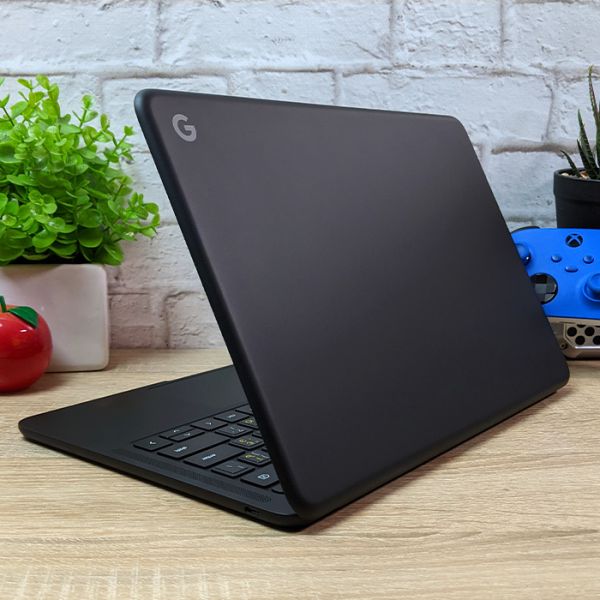 БУ Ноутбук Google Pixelbook Go 13.3'' FHD IPS Touch m3 - 8100Y 8GB 64GB SSD