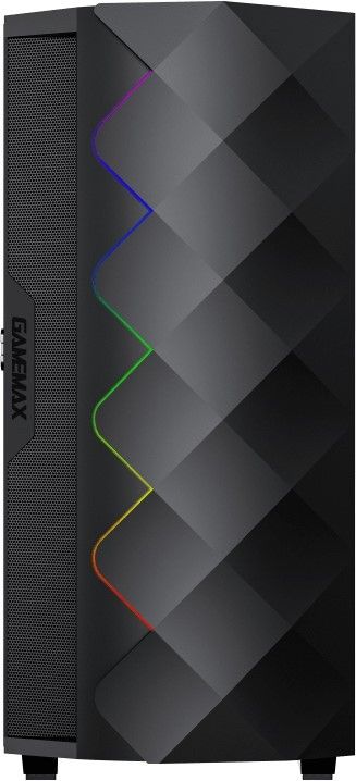 Корпус GAMEMAX Black Diamond Coc