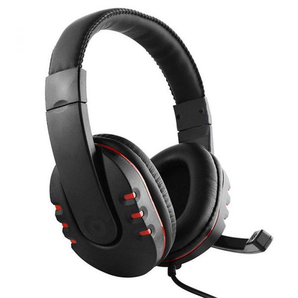 Игровые наушники с микрофоном H-7260