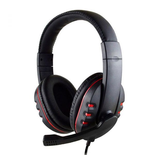 Игровые наушники с микрофоном H-7260