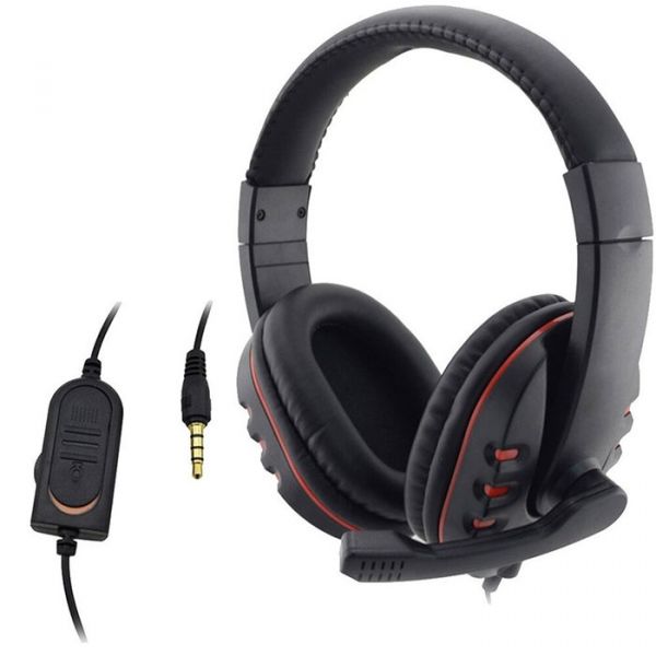 Игровые наушники с микрофоном H-7260