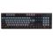 Клавиатура проводная HATOR Starfall Rainbow Origin Red Black/Grey