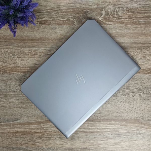 БУ Ноутбук HP Zbook 15 G5 15.6" FHD IPS i7 8850H Quadro P1000 16GB 256GB SSD