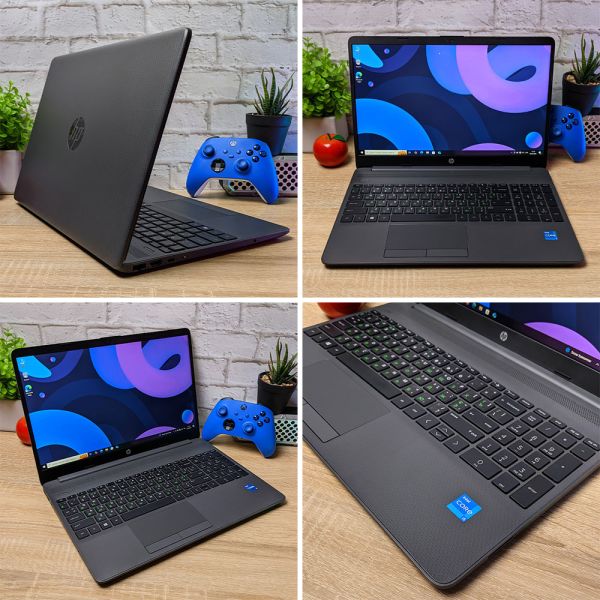 БУ Ноутбук HP 250 G8 15.6'' FHD IPS i5 1135G7 16GB 256GB SSD