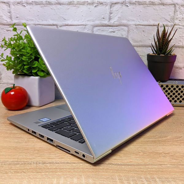 Производительный Ноутбук HP EliteBook 830 G5 13.3" IPS i5 8250U 8GB DDR4 256GB SSD