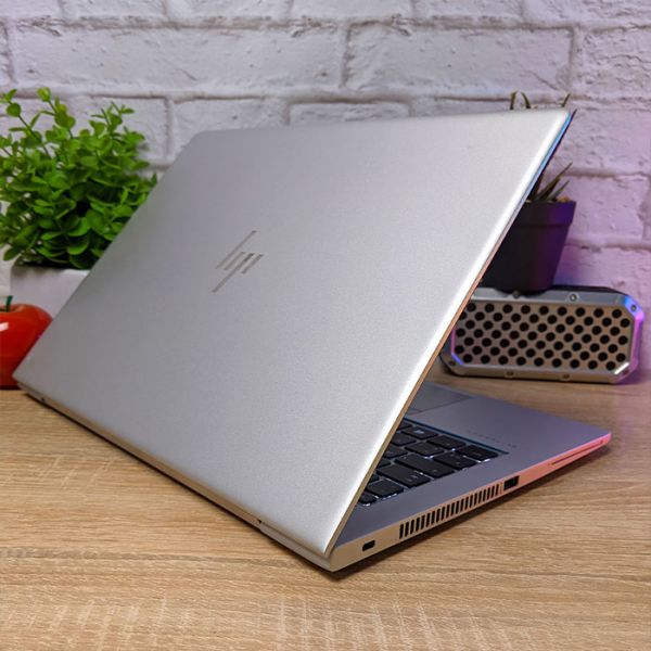 Производительный Ноутбук HP EliteBook 830 G5 13.3" IPS i5 8250U 8GB DDR4 256GB SSD