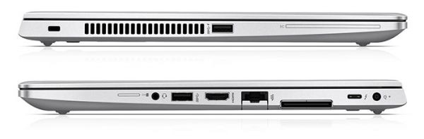 Производительный Ноутбук HP EliteBook 830 G5 13.3" IPS i5 8250U 8GB DDR4 256GB SSD
