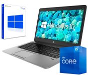 Производительный Ноутбук HP EliteBook 840 G1 14" i5 4300U 8GB 240GB SSD+веб камера