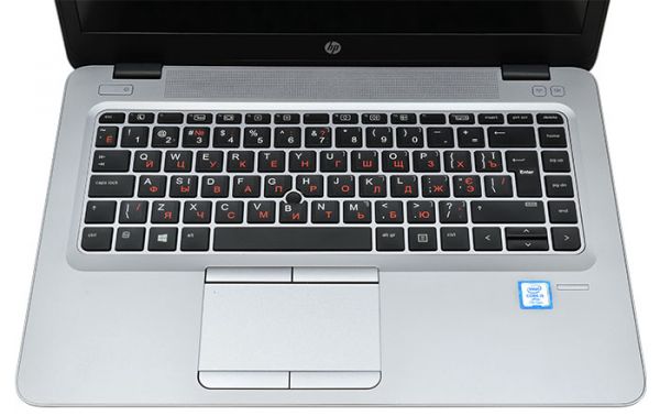 БУ Ноутбук HP EliteBook 840 G4 14" FHD IPS i7 7600U 8GB DDR4 128GB SSD