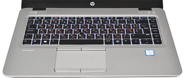 БУ Ноутбук HP EliteBook 840 G4 14" FHD IPS i7 7600U 8GB DDR4 128GB SSD
