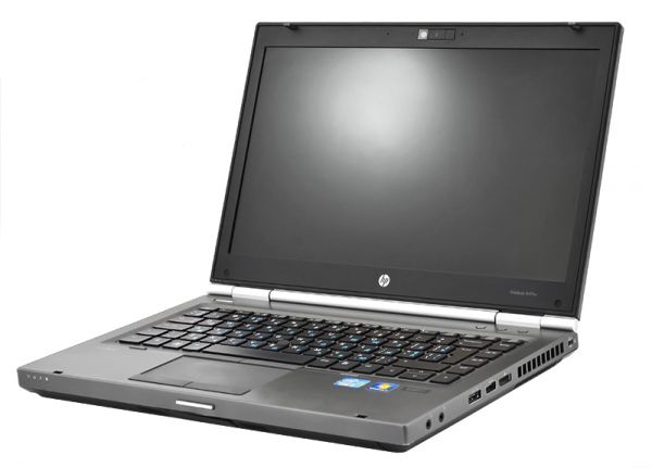 БУ Ноутбук HP EliteBook 8470P 14" HD Ready TN+film i5 3340M 8GB 128GB SSD