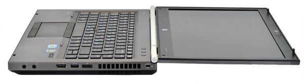 БУ Ноутбук HP EliteBook 8470P 14" HD Ready TN+film i5 3340M 8GB 128GB SSD