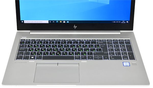 БУ Ноутбук HP EliteBook 850 G6 15.6" FHD IPS i5 8365U 8GB DDR4 256GB SSD