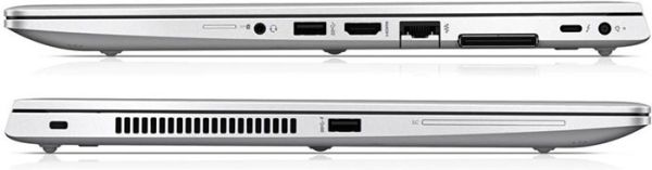 БУ Ноутбук HP EliteBook 850 G5 15.6" FHD IPS i5 7200U 8GB DDR4 256GB SSD