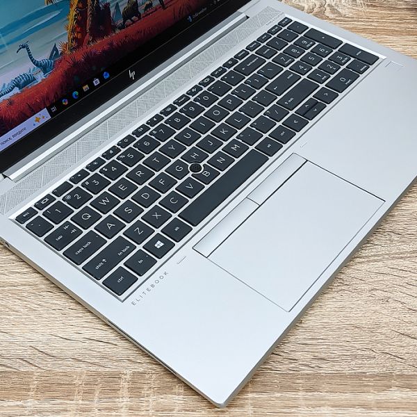 БУ Ноутбук HP EliteBook 855 G8 15.6'' FHD IPS Ryzen 5 Pro 5650U Vega 7 16GB 256GB SSD
