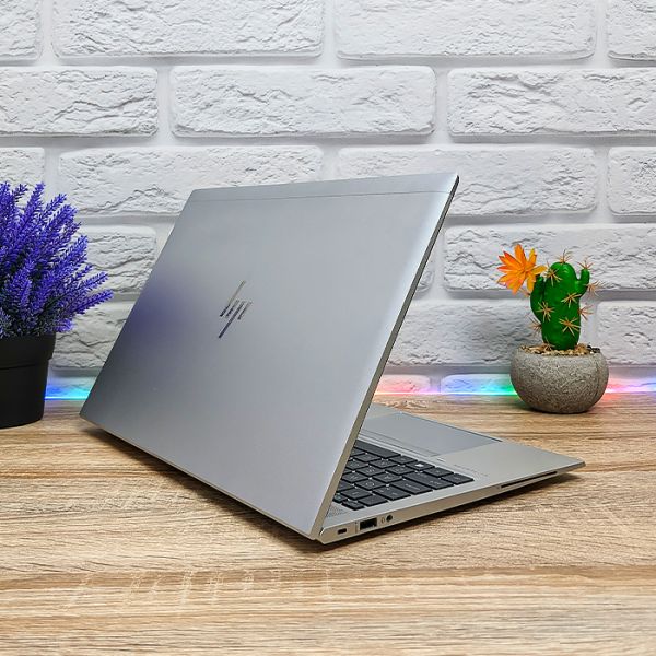БУ Ноутбук HP EliteBook 855 G8 15.6'' FHD IPS Ryzen 5 Pro 5650U Vega 7 16GB 256GB SSD