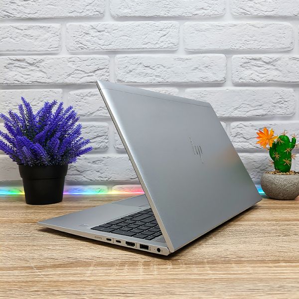 БУ Ноутбук HP EliteBook 855 G8 15.6'' FHD IPS Ryzen 5 Pro 5650U Vega 7 16GB 256GB SSD