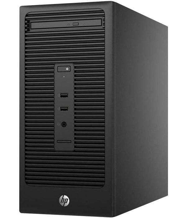 Оригинальный HP! Игровой компьютер Intel i3 2x3.7 GHz + GTX 750TI 2GB + 8GB DDR4 + ИГРЫ(ZEVS PC 6510U)