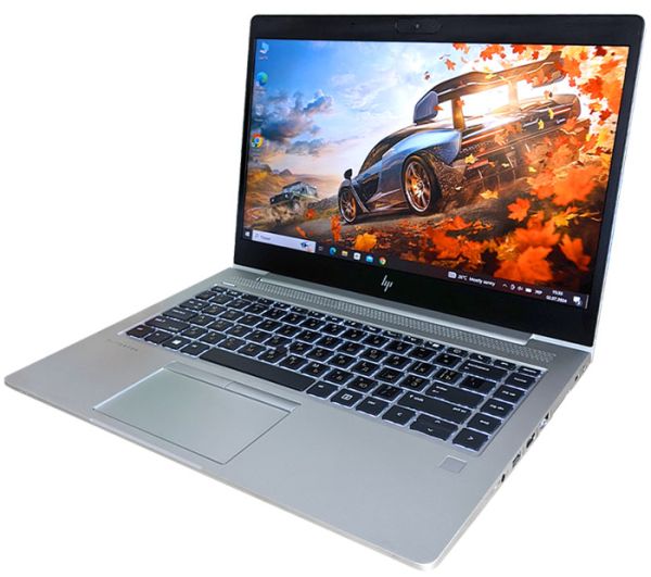БУ Ноутбук HP EliteBook 745 G6 14" FHD IPS Ryzen 5Pro 3500U 16GB DDR4 256GB SSD