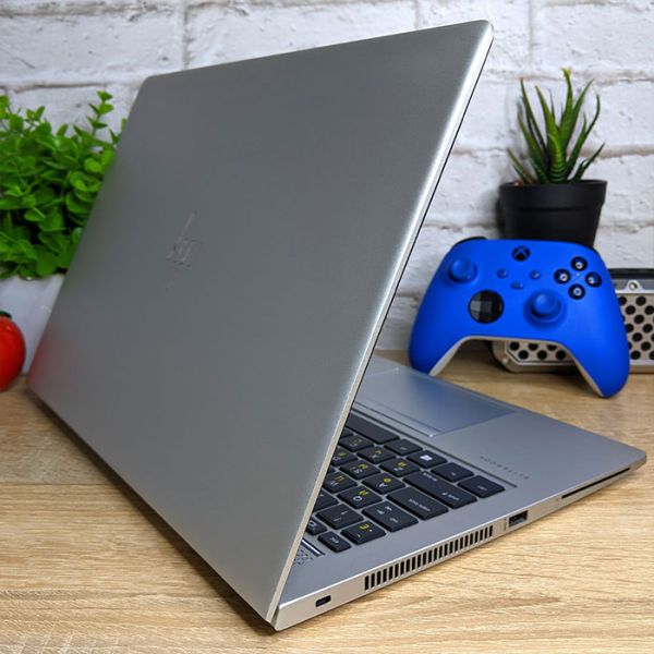 БУ Ноутбук HP EliteBook 745 G6 14" FHD IPS Ryzen 5Pro 3500U 16GB DDR4 256GB SSD