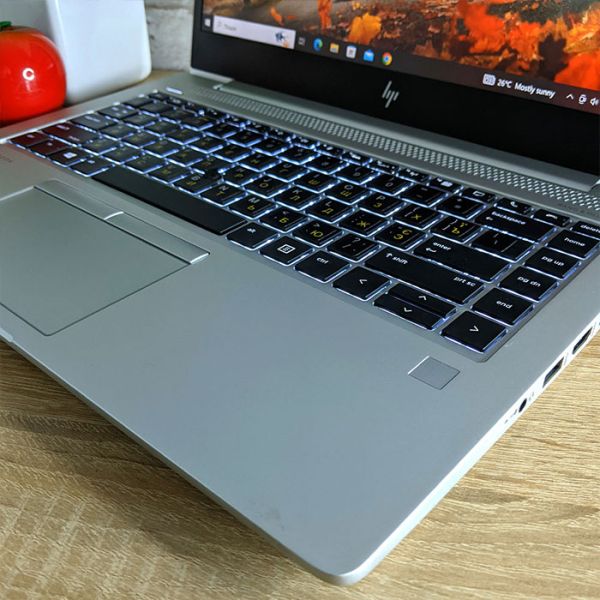БУ Ноутбук HP EliteBook 745 G6 14" FHD IPS Ryzen 5Pro 3500U 16GB DDR4 256GB SSD