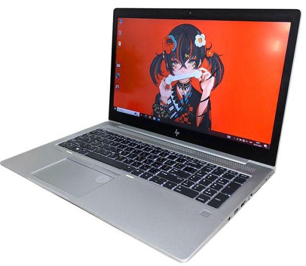 БУ Ноутбук HP EliteBook 755 G5 15.6" FHD IPS Ryzen 5 Pro 2500U Vega 8 8GB DDR4 256GB SSD