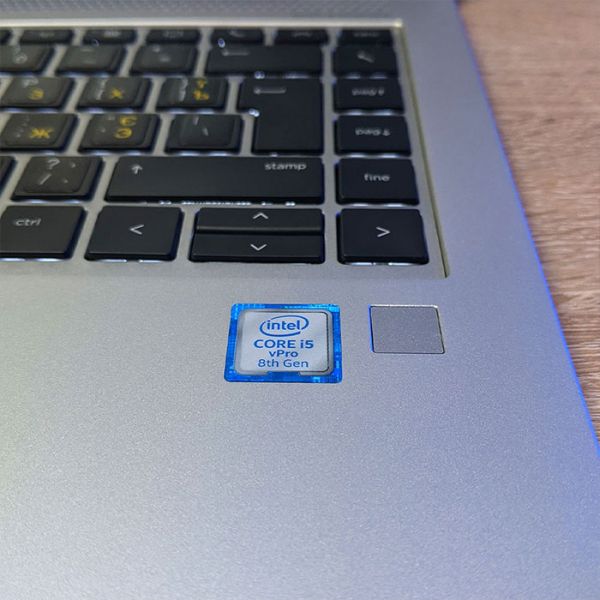 БУ Ноутбук HP EliteBook 840 G5 14" FHD IPS i5 8250U 8GB DDR4 256GB SSD