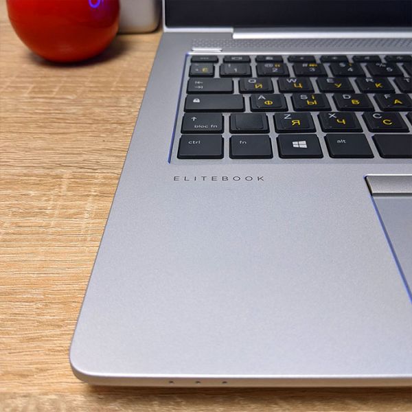 БУ Ноутбук HP EliteBook 840 G5 14" FHD IPS i5 8250U 8GB DDR4 256GB SSD