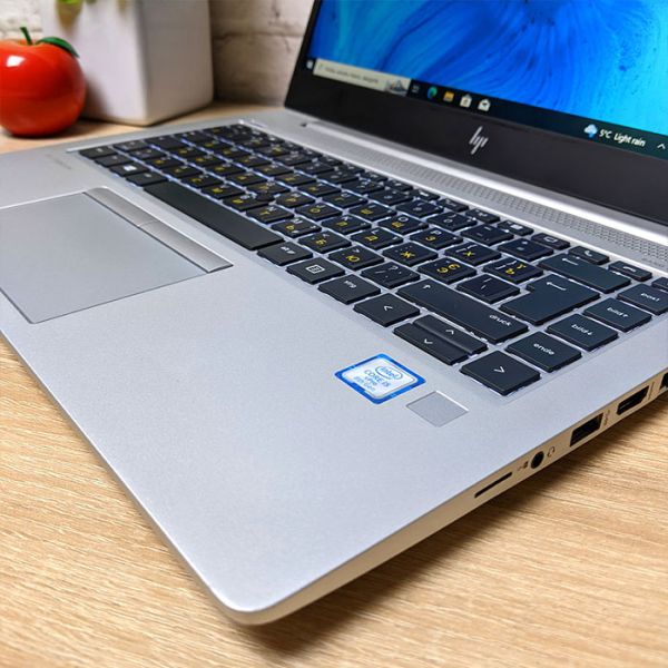 БУ Ноутбук HP EliteBook 840 G6 14" FHD IPS i5 8265U 8GB DDR4 256GB SSD
